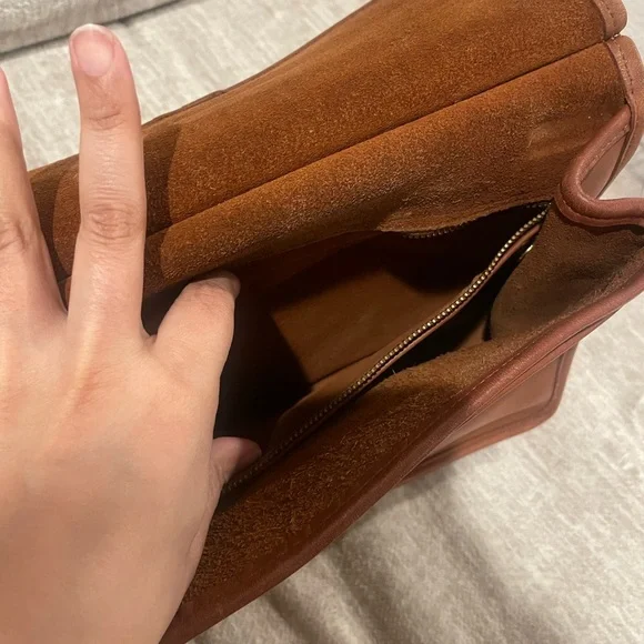 Vintage Coach Willis π - Picture 12 of 13